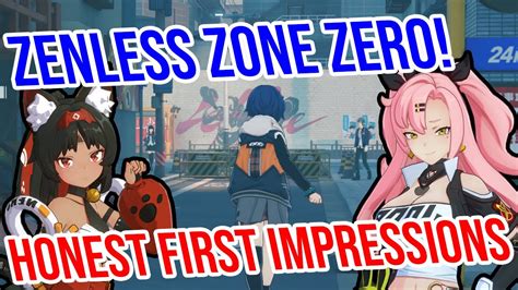 zenless zone zero online